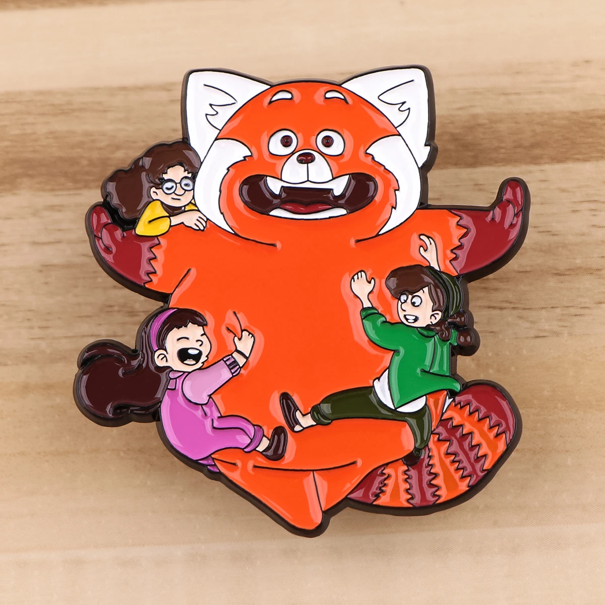 Cool Things Badge on Backpack Brooches for Women Enamel Pins Anime Lapel Pins Jewelry Clothing Accessories Birthday Gift Toys