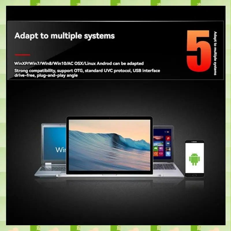 2025 13MP USB 카메라 모듈 왜곡 없음 자동 초점 카메라 모듈 4160X3120 OV13B10 내장 마이크 컴퓨터용, 13MP USB 카메라 M