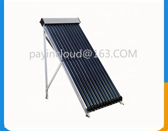 For Split Solar Hot Water Heater Heat Pipe Vacuum Tubes Solar Collector  Water Heating - Tool Parts - AliExpress