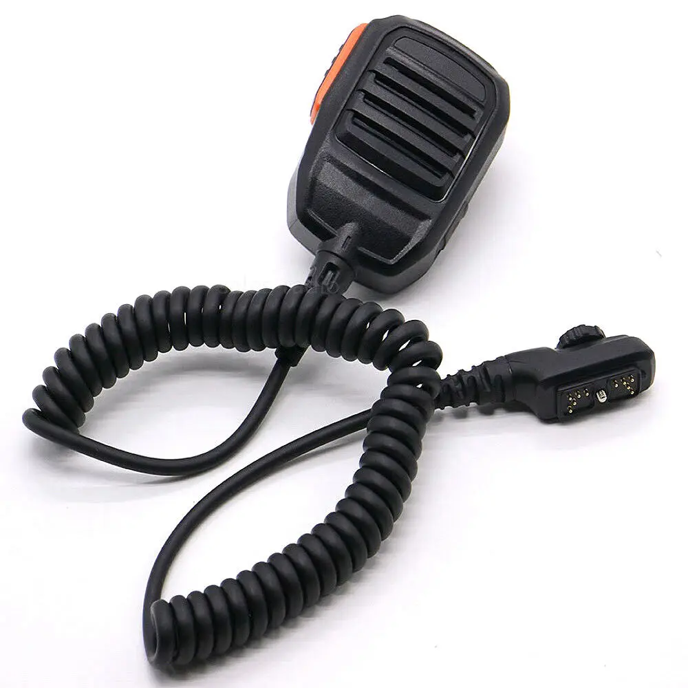 Sm18N2 Ip54 Microfono Altoparlante Impermeabile Per Radio Hytera Pd700 Pd780 Pd788 Walkie Talkie