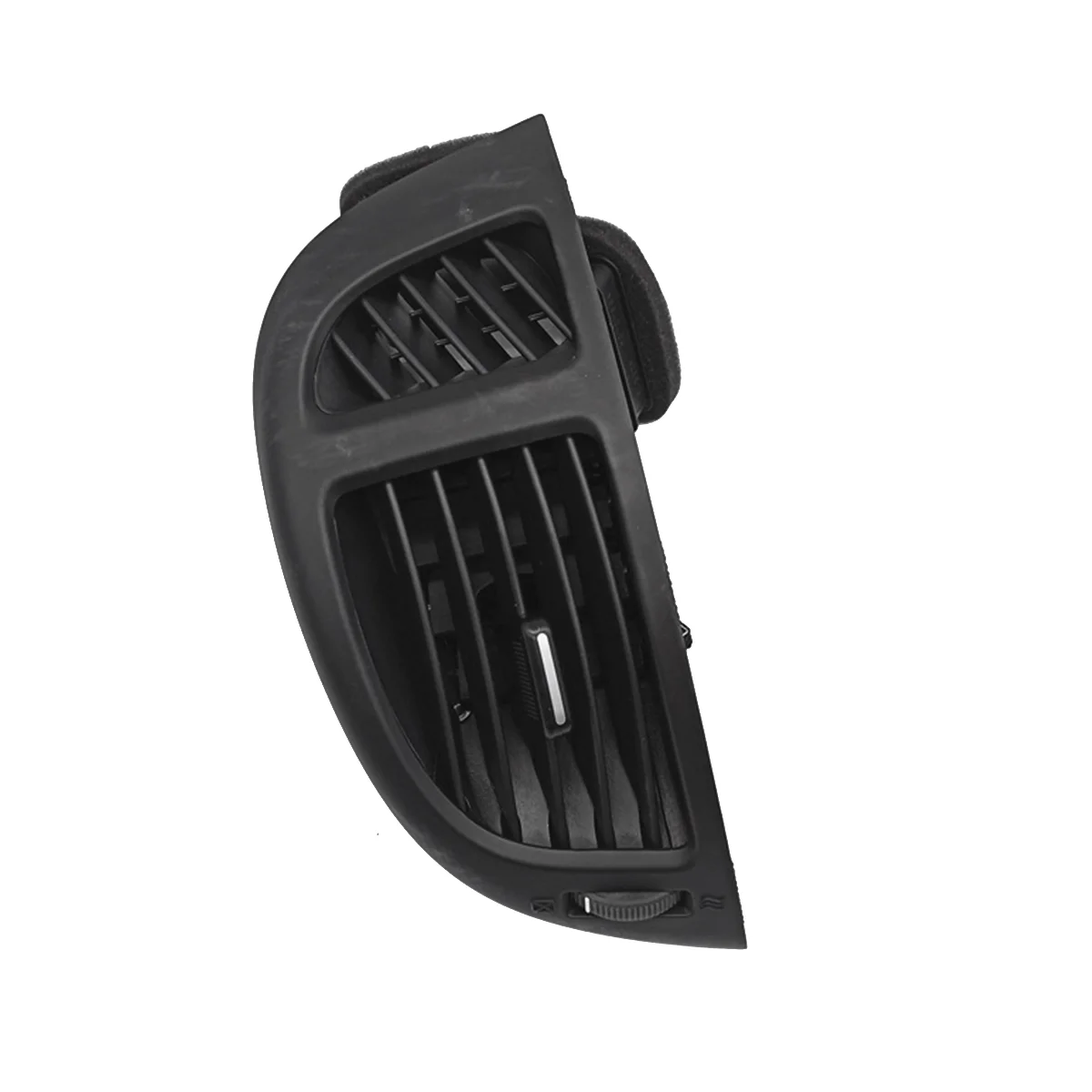 

1Pair Front DashBoard A/C Air Vent for Kia Forte Cerato Koup 2008-2013 974801M100WK 974901M100WK Air Nozzle Outlet