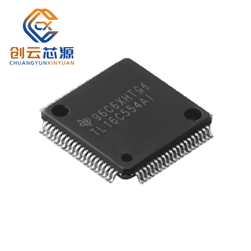 

1 pcs New 100% Original TL16C554AIPNR Arduino Nano Integrated Circuits Operational Amplifier Single Chip Microcomputer