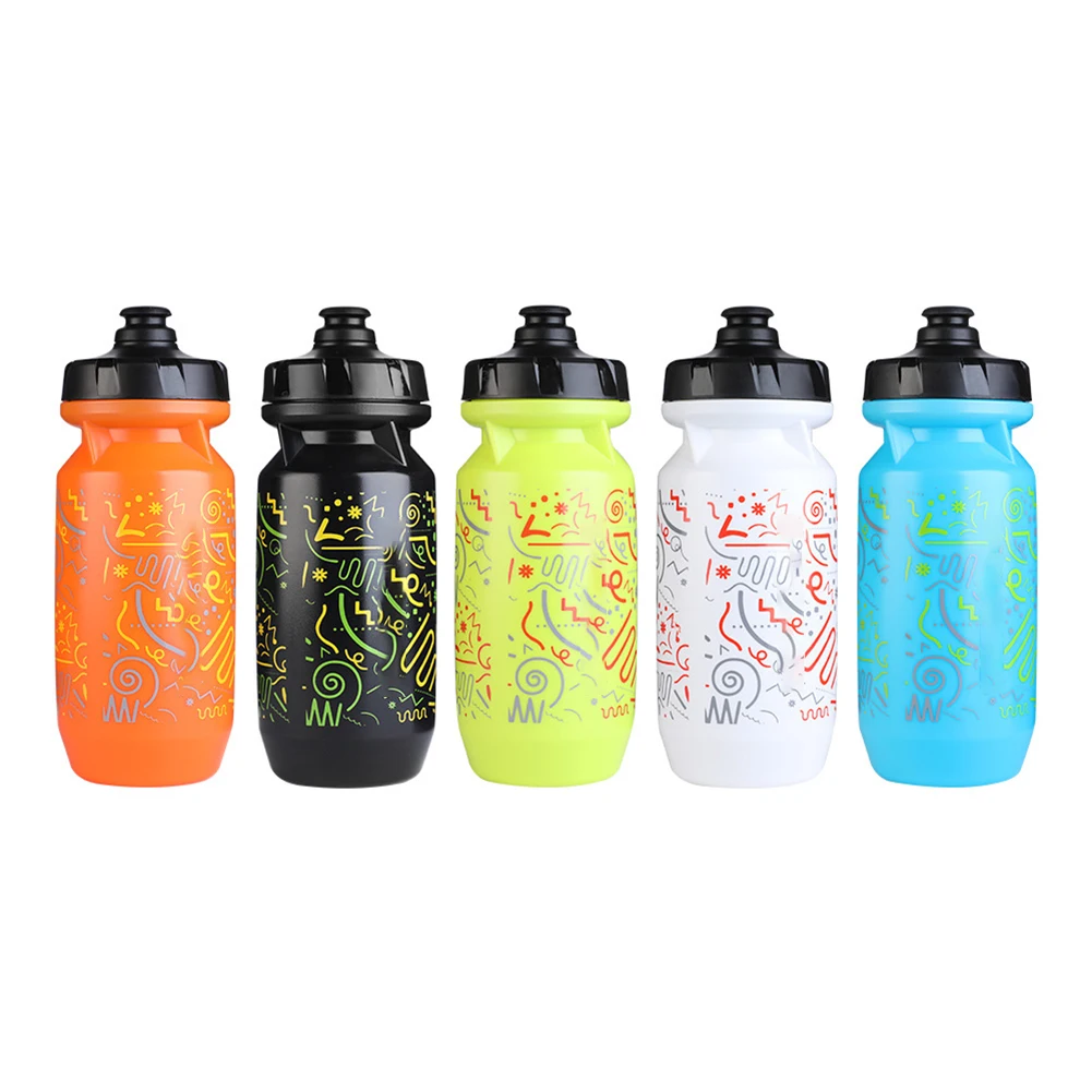 

Squeezing Type Drinking Bottle For Sport Portable Durable Water Bottle For Camping Picnic Bicycle Outdoor Cup Fitness 2023 New