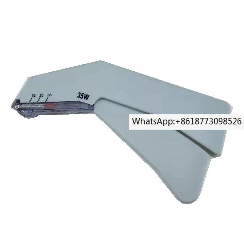 

Disposable skin suturing device, stapler, sterile skin nail remover, medical animal surgical suturing device