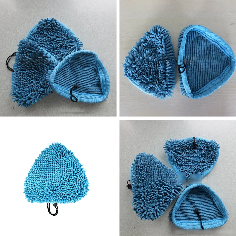 X5 Steam Mop Cloth Cover H20 Mop Cloth Cover Pad Di Ricambio Shark Steam Mop Cloth Cover