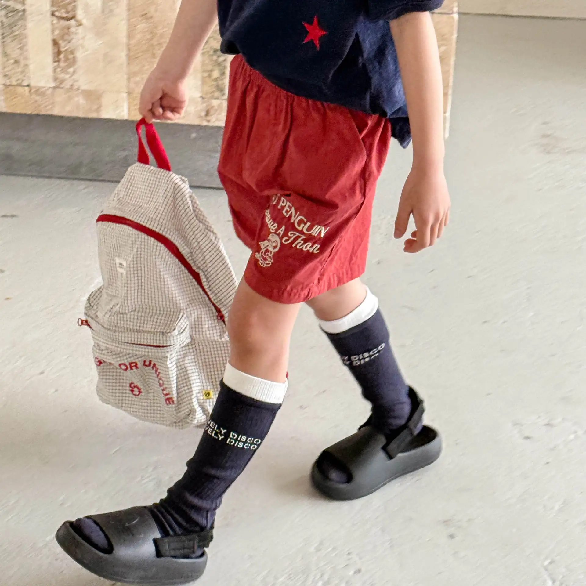 Kids Quick Dry Athletic Shorts for Boys and Girls