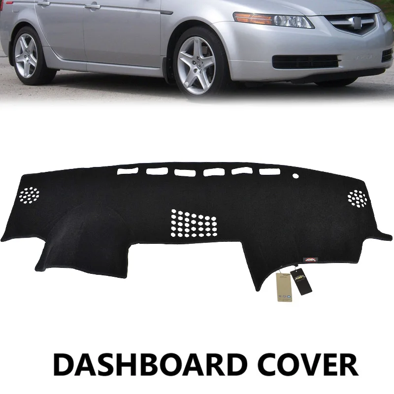 OEMASSIVE Fit For 2004 2005 2006 2007 2008 Acura TL Dashboard Cover Dashmat Dash Mat Pad Sun Shade Dash Board Cover Carpet