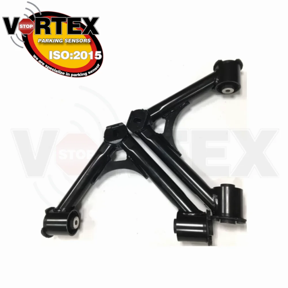 Front Control Arm For Rolls Royce Suspension System With Rubber Mounting 31126762825 31126762826