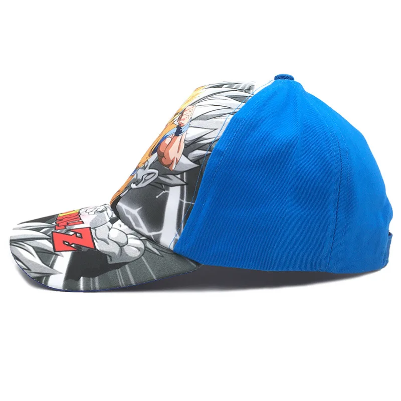 Dragon Ball Goku|dragon Ball Z Goku Baseball Cap - Cotton