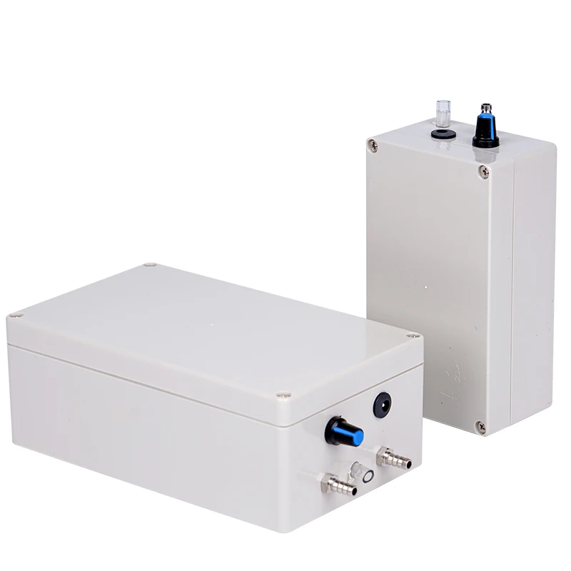 Cow Milking Accessories 1 PCS Cow Goat Pulse Milking Machine Accessory Host Vacuum Pump For Donkey Sheep Cow Pulse 12V