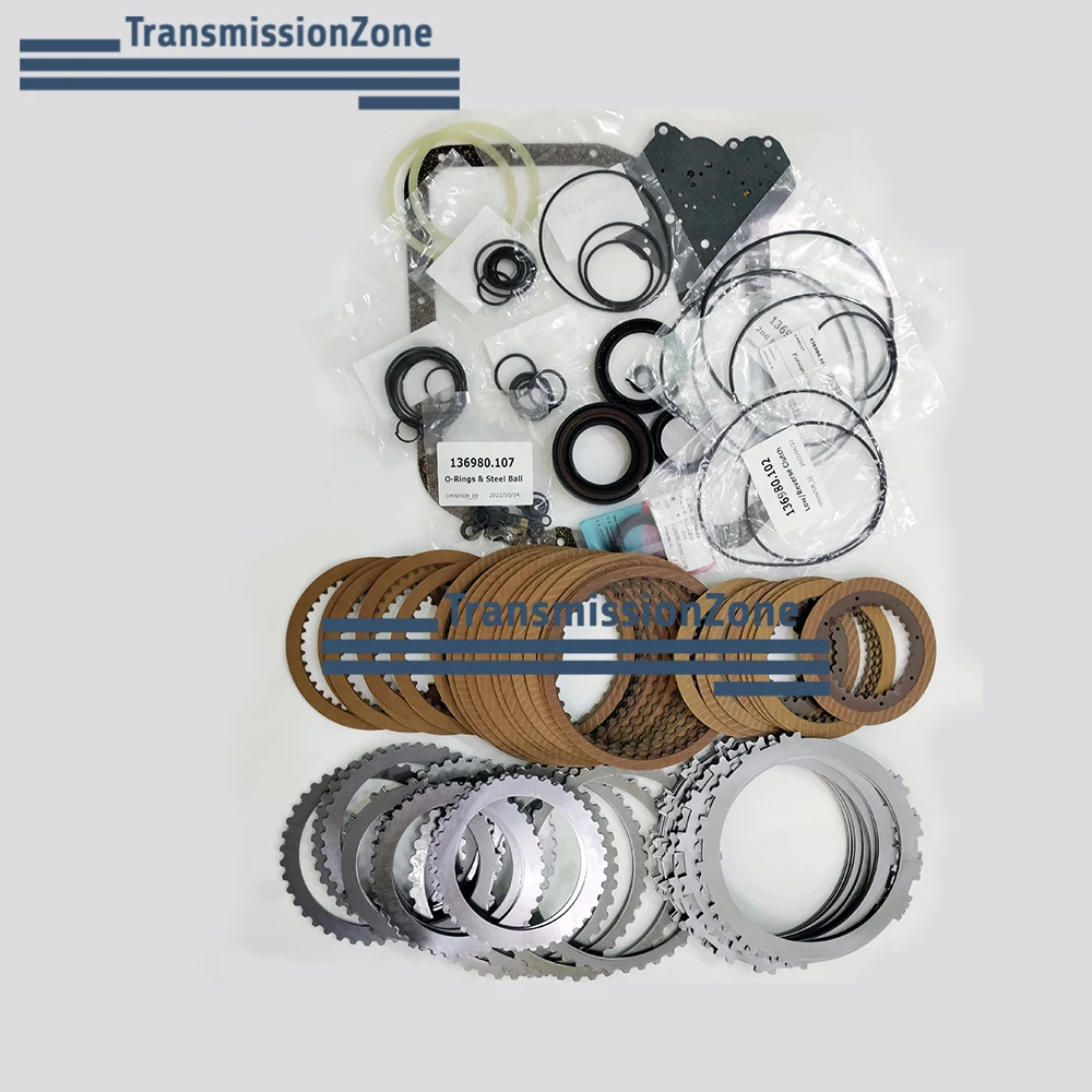 

U140F U140E Automatic Transmission Master Rebuild Kit For TOYOTA LEXUS