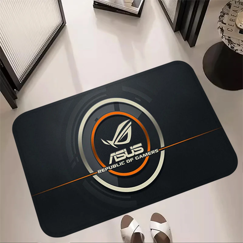 푹신한 거실 ASUS 러그, 발 카펫, 입구 도어매트, 카와이 러그 바닥 매트, 미끄럼 방지 매트, 가정 주방 장식