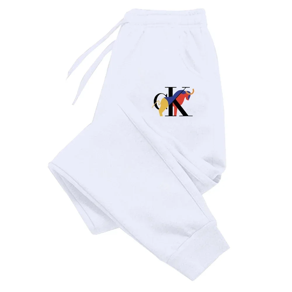 2024 Men's Sportswear Fashion Printed Trendy High...