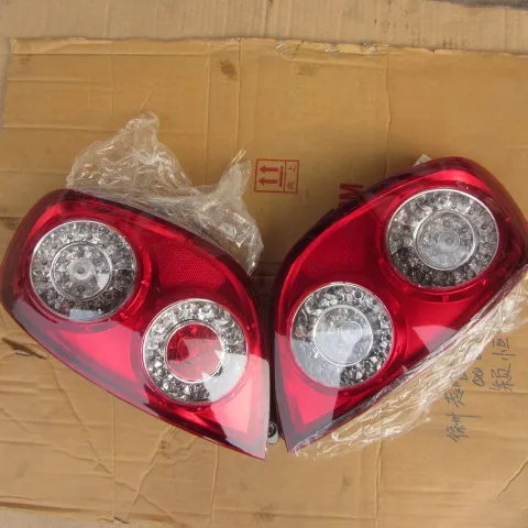 

Applicable to Fulu Fumin Elderly Scooter Four-Wheel Accessories A1 A7C3--BE360 Taillight Assembly