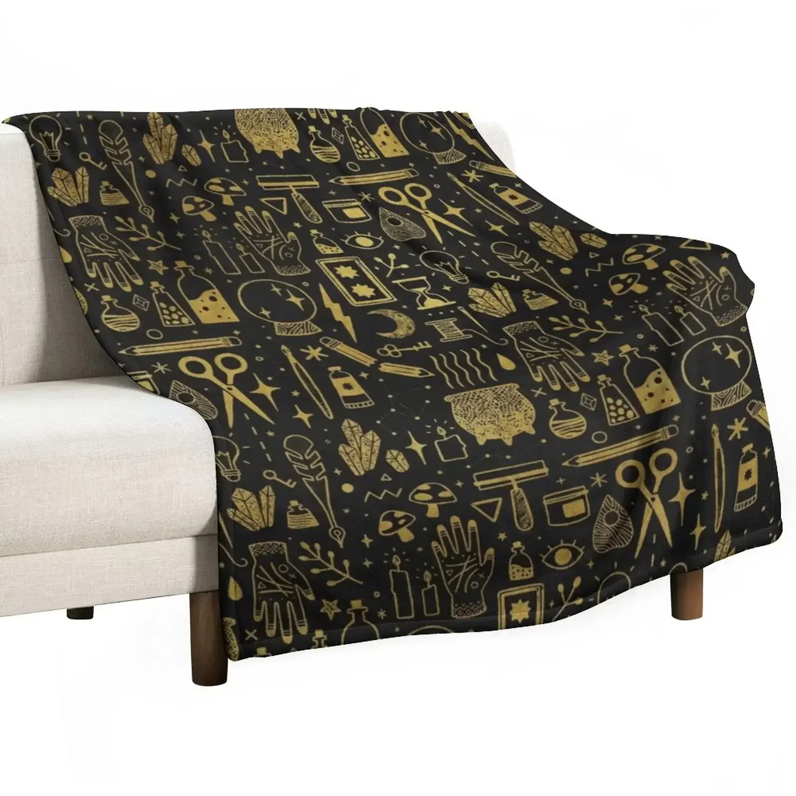 

Make Magic Throw Blanket Baby Decorative Beds Blankets
