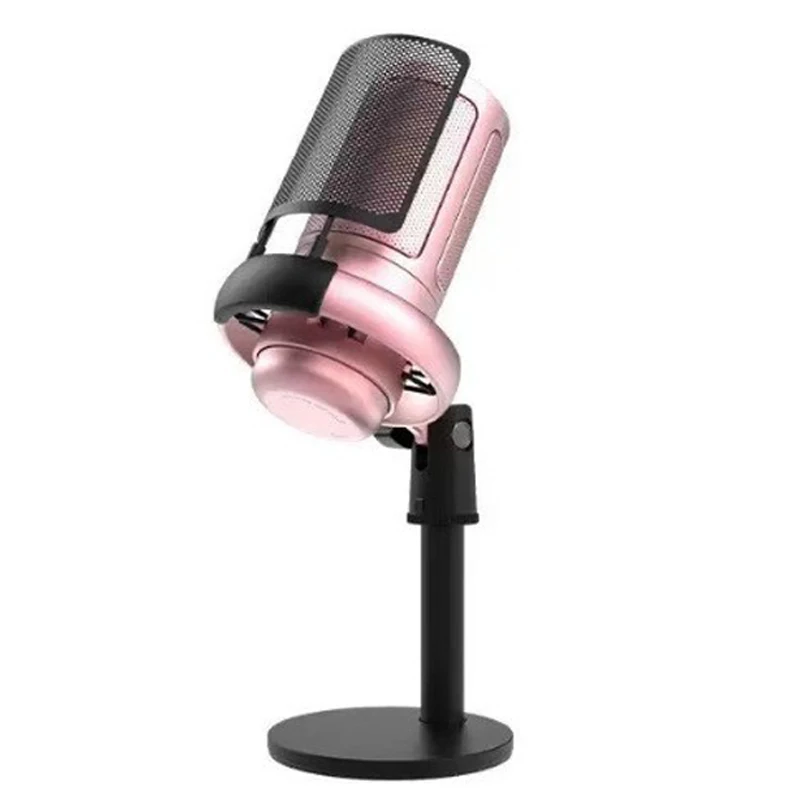 NearStream مكثف USB XLR ميكروفون سطح المكتب التوصي...