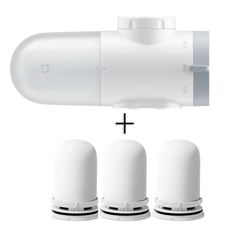 Xiaomi Smart Kitchen Rubinetto Acqua A Carbone Attivo Caffettiera Rubinetto Filtro Acqua Depuratore Per La Casa Filtro Bere Filtratio - immagine 5