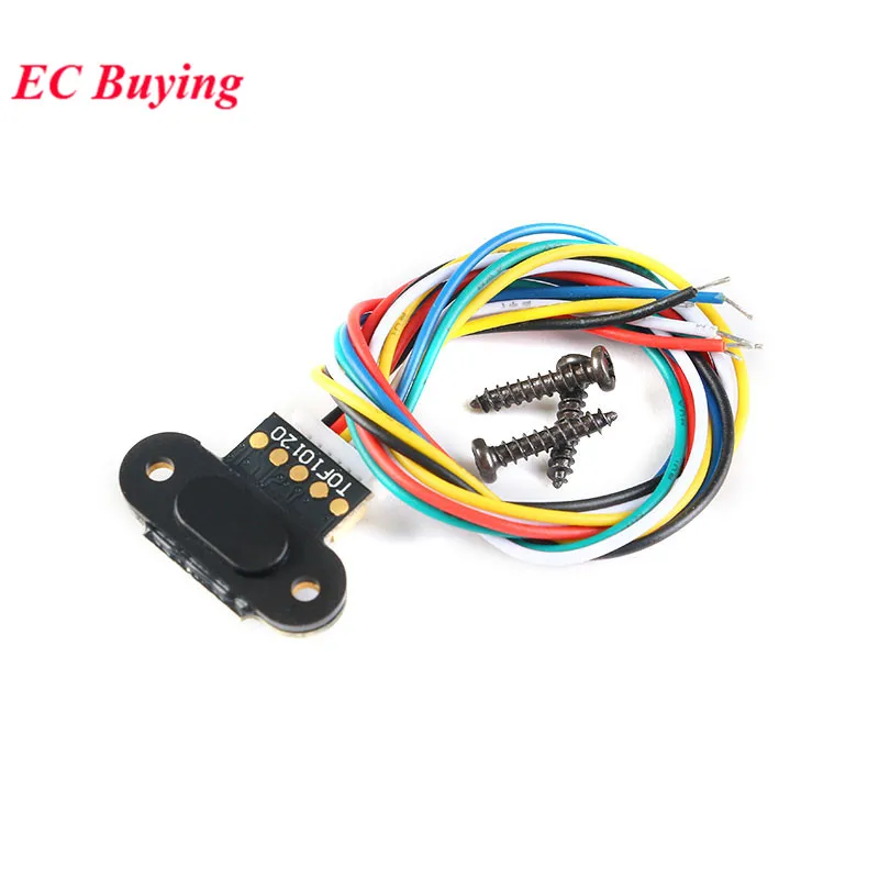 Фото TFmini Plus TF Mimi TF luna TOF10120 TWTOF240UI TOF Лазерный радарный датчик расстояния UART I2C IIC для Arduino №4