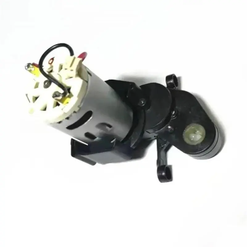 【PLAISIR】Per Irobot Roomba Combo R113840: Motore di ricambio per spazzola principale, parte del motore della spazzola a rullo per aspirapolvere - immagine 3