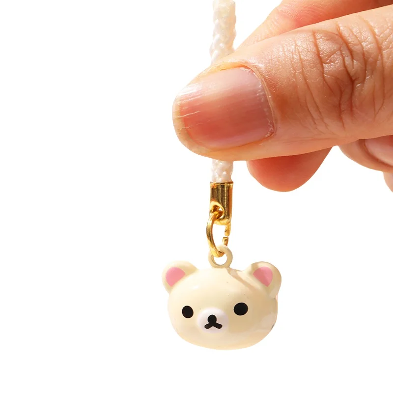 Adorable Bear Plush Keychain with Card Holder and Photo Case – Cartoon Accessories & Gifts