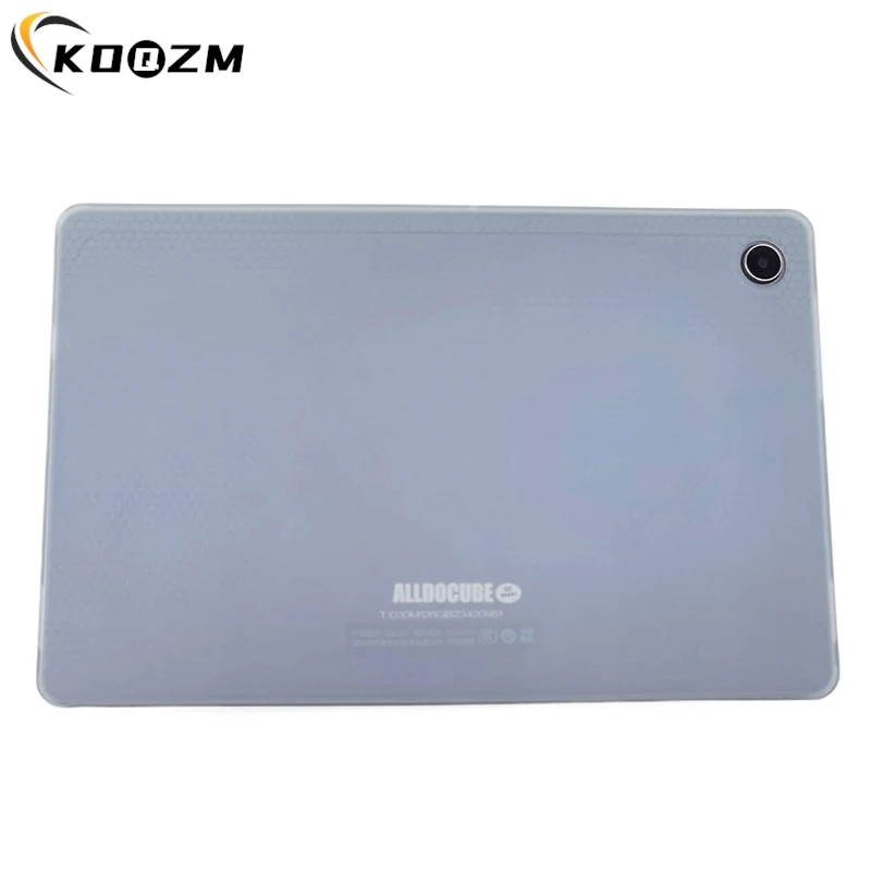 Ultra-thin Case For Alldocube Iplay 50 Pro Max Tpu Soft Shell Protective Cover For Alldocube Iplay50 Pro 10.4 Inch Tablet PC