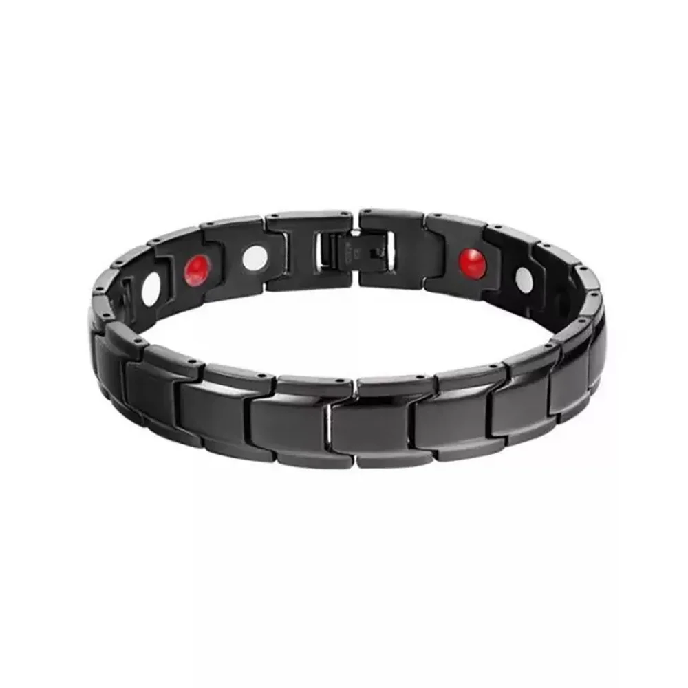 Magnetic Bracelet Men's European and American Couple