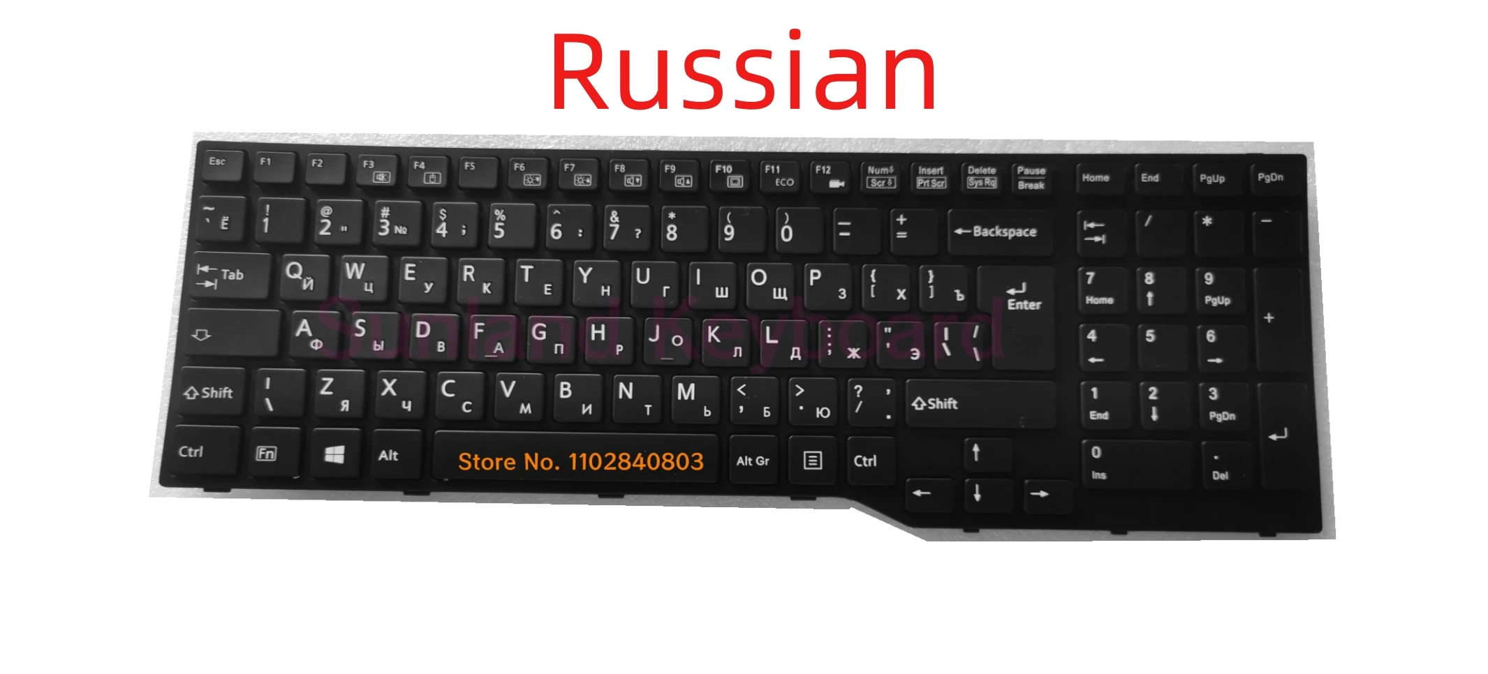 UI IT FR GR Keyboard For Fujitsu LifeBook A357 A359 A514 A544 A555 A557 AH355 AH356 AH456 AH524 AH544 AH555 AH564 AH565 AH574