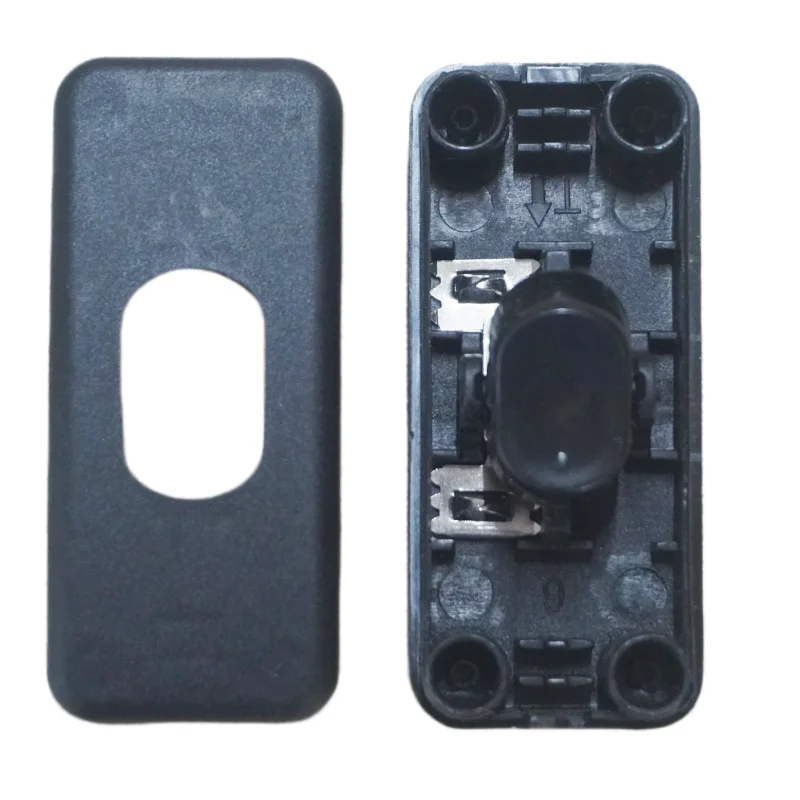 Interruttore A Bilanciere ON/OFF - 250V 10A, Per Lampade, Cavo, Con LED - Foto 5