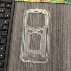 Durable Soft TPU Protective Phone Case - Shockproof & Thermal Design for Armor 29 ProThermal (Transparent)
