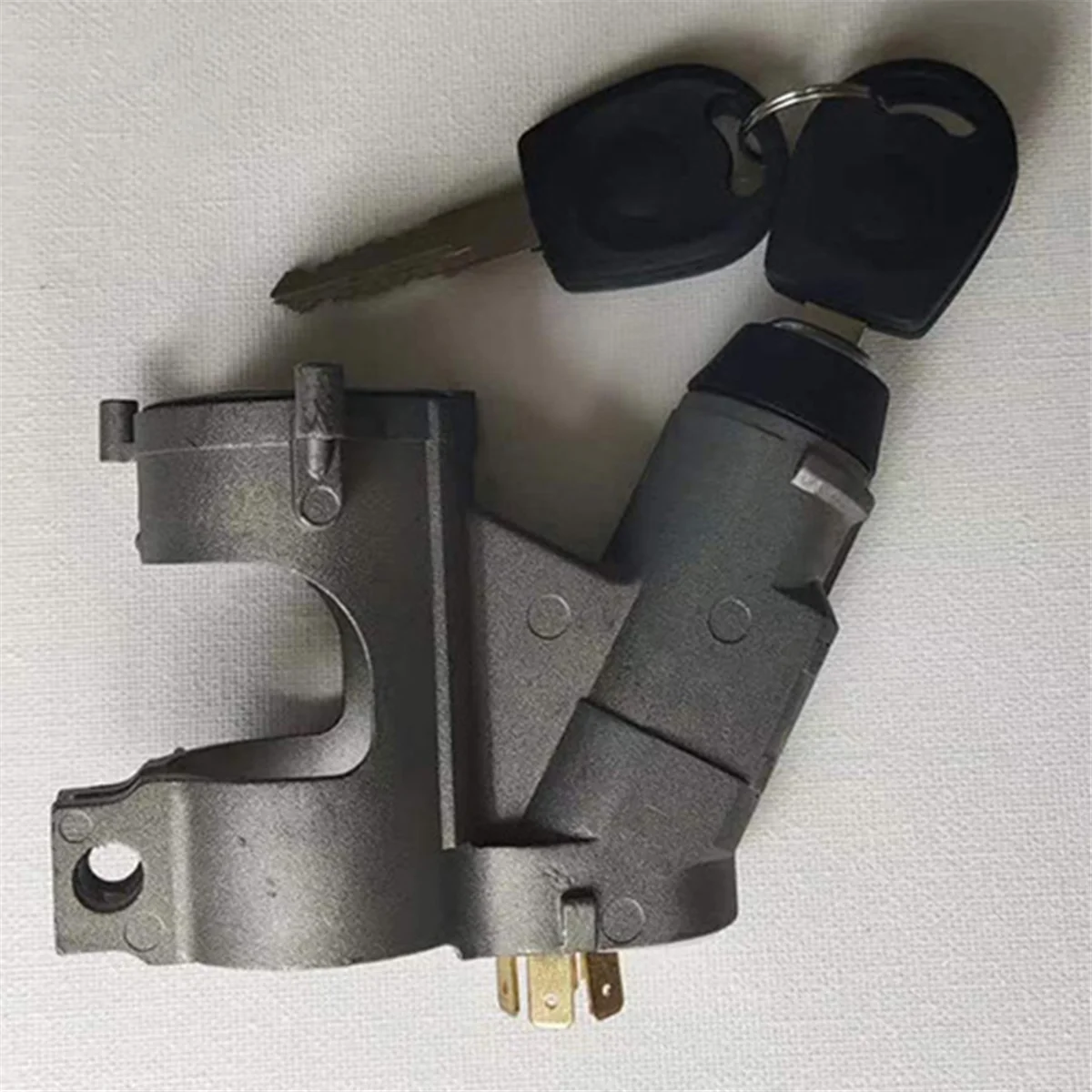 Ignition Steering Lock Housing 155905851 for AUDI 80 90 VW GOLF PASSAT POLO 251905851, 321905851D, 30914100