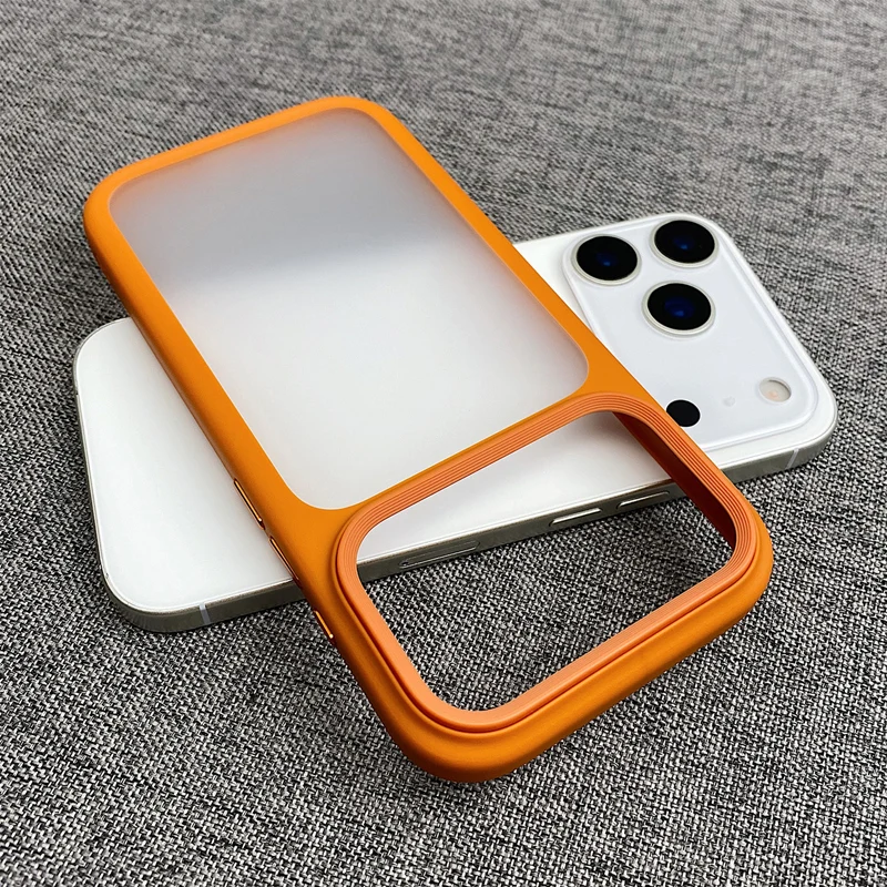 Active Touch Kamera Tasten Handyhülle für iPhone 17 17 Pro Max 17Pro 17Air  - Bild 21 von 24