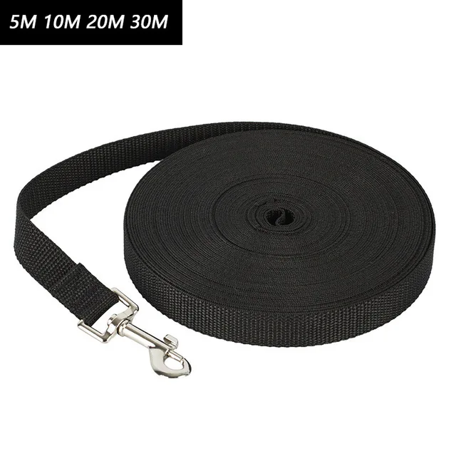 5m Overlength Dog Leash Durable Nylon Puppy Lead for Small Medium Large Dogs Walking Training Camping Accesorios Dog Chain 6