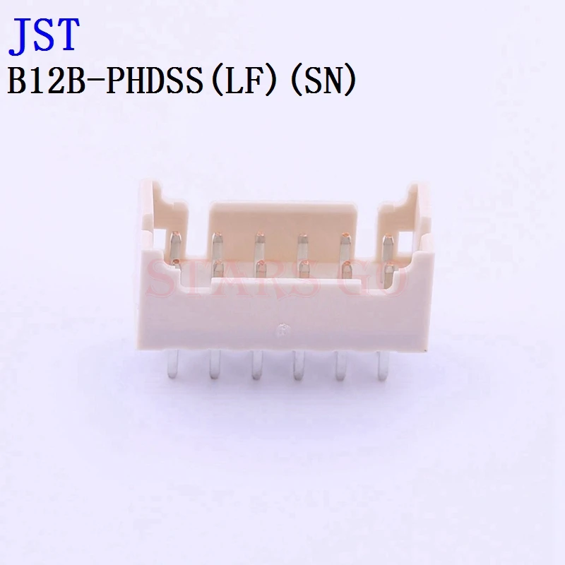 10PCS/100PCS B18B-PHDSS B16B-PHDSS B14B-PHDSS B12B-PHDSS Connecteur JST