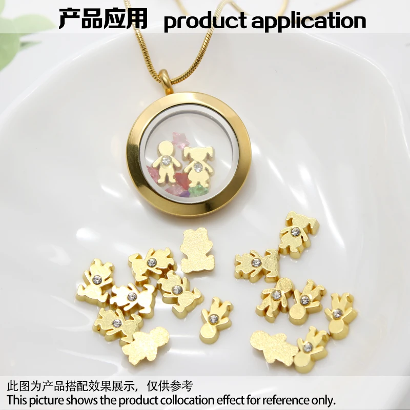 Floating Charms for Glass Memories Locket (FC) - China Floating