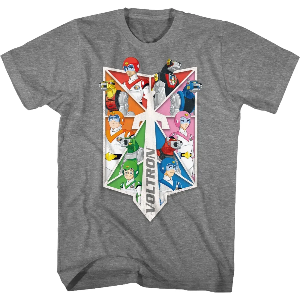 T-Shirt Pilots Voltron
