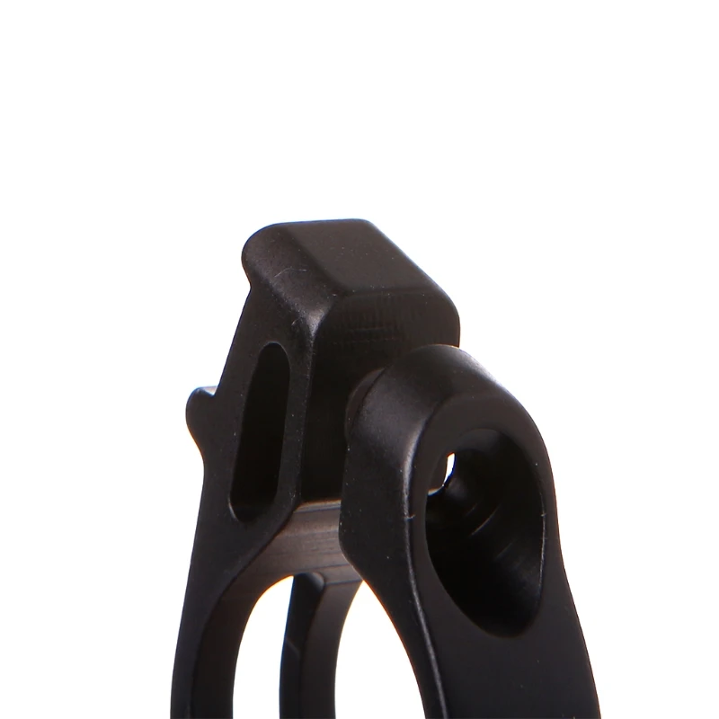 Bicycle Shifter Trigger Clamp With Screw Aluminum Alloy Fixed Ring Bike Parts For SRAM X7/X9/X0/XX/X01/XX1