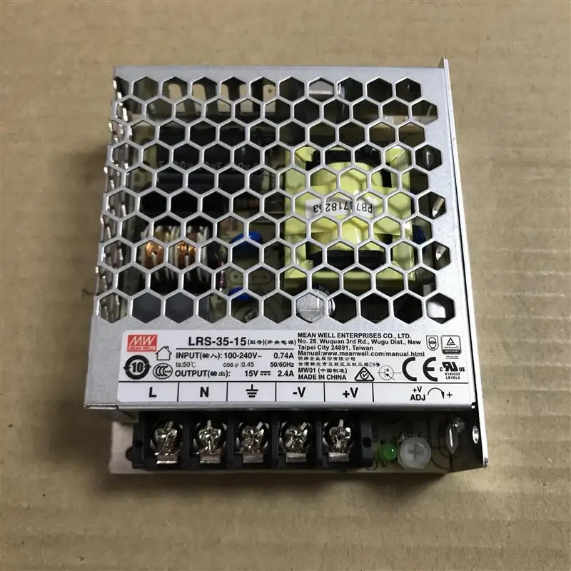 Universal Power Supply for Electronics: Multiple Voltage Options