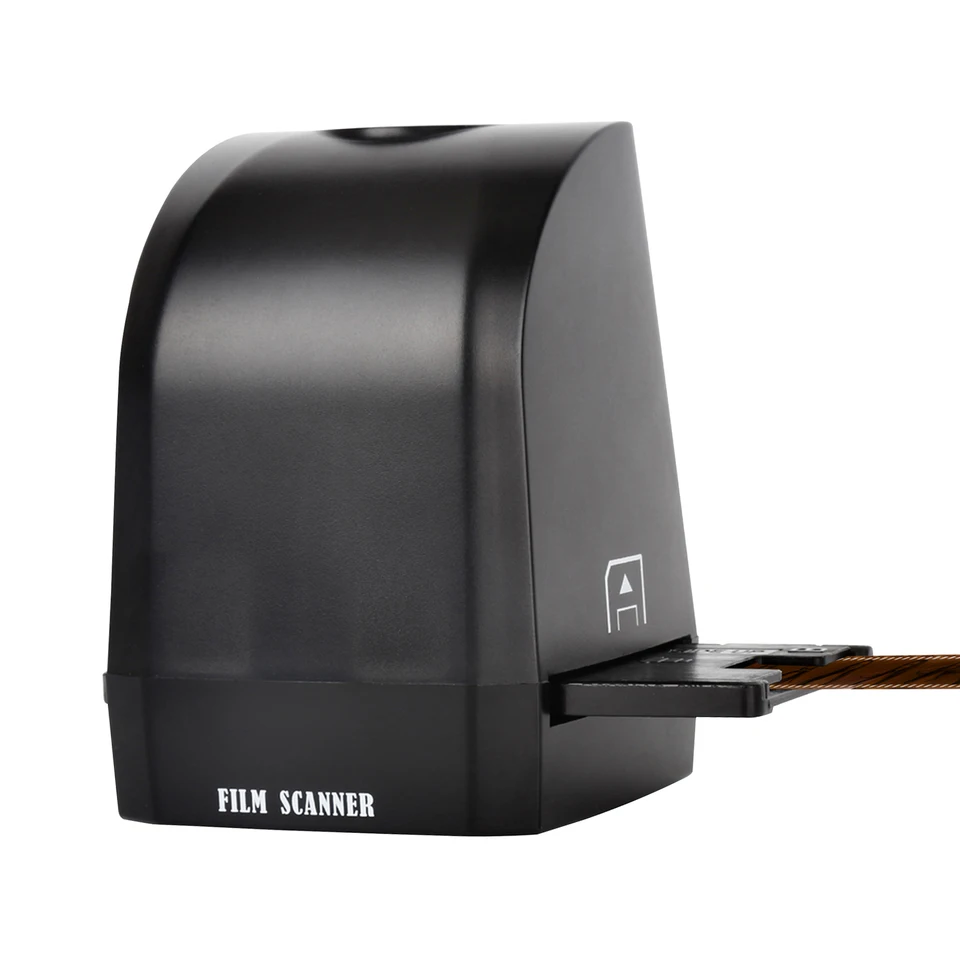 Negative Scan/copy Portable Scanner Photo Scanner PENCHEN 135 Film Slide Scanner Converter ...