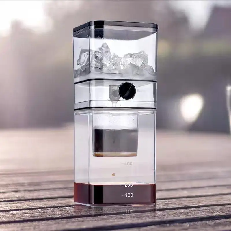 Ice Drip Coffee Pot Korean Home Ice 