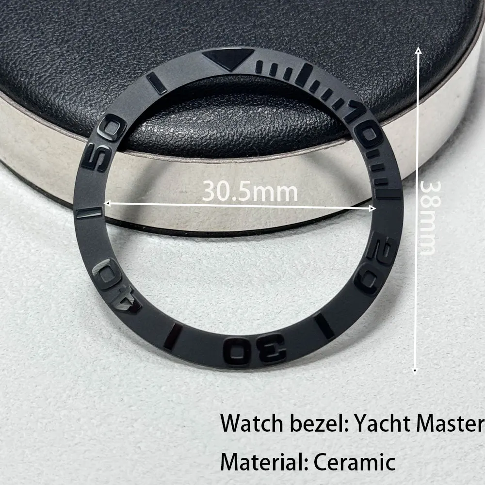 Ceramic Watch Bezel for Watch Repair and Customization