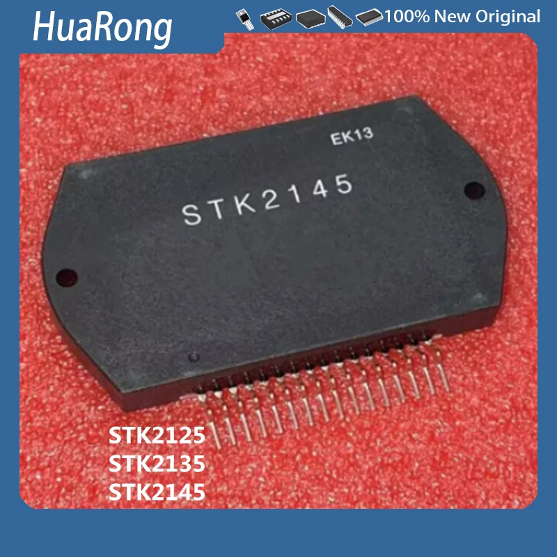 

2Pcs/Lot STK2125 STK2135 STK2145 ZIP SMA6823MH ZIP24 　