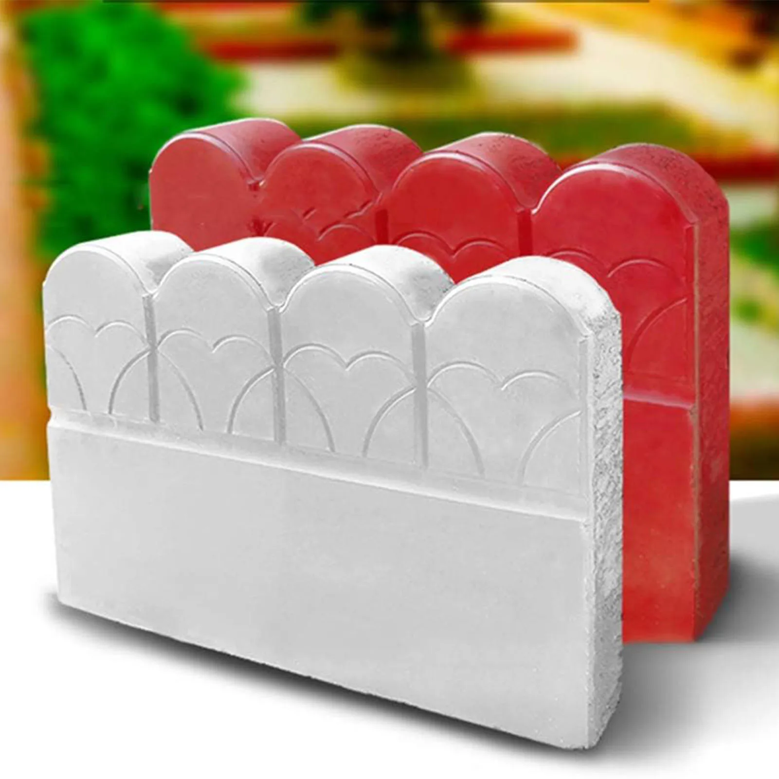 Easy Garden Concrete Mold 6