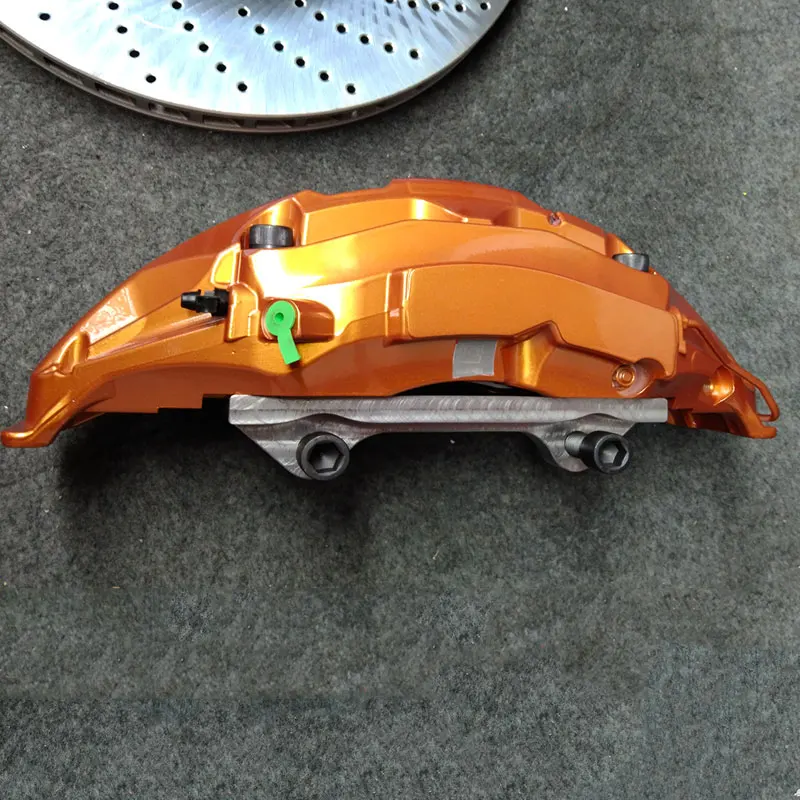 Рисунок 6 - 10 горшков, большой тормозной суппорт