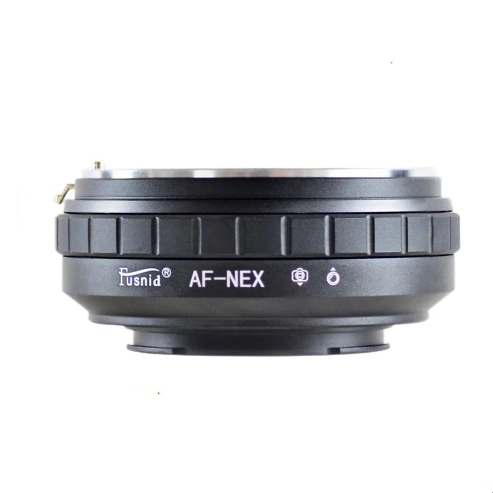 Anello adattatore da 52 mm a NEX, anello macro da 52 mm e compatibile con fotocamere Sony E-Series A6500 A6300 A5100 A6000 A5000 A3000 NEX-5T NEX-3N A7RIII A9 A7III A7 A7s A7R