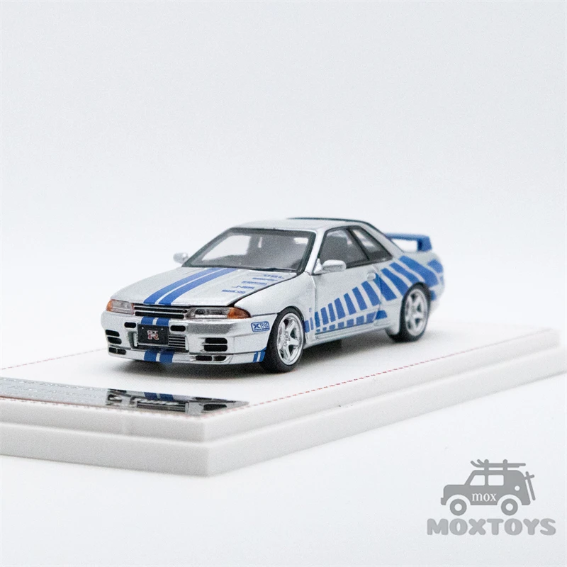 ミニカー Focal Horizon FH 1/64 Skyline GT-R R32 Focal Horizon FH 1:64 Skyline GT-R R32 Nismo S-Tune Diecast