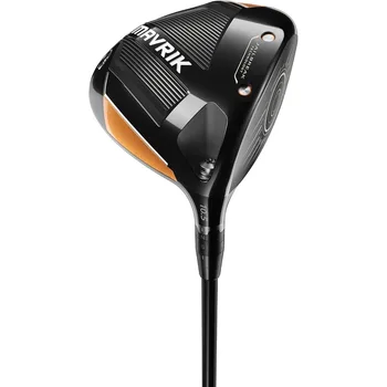 Tournament-Grade Aerodynamic Golf Driver 1