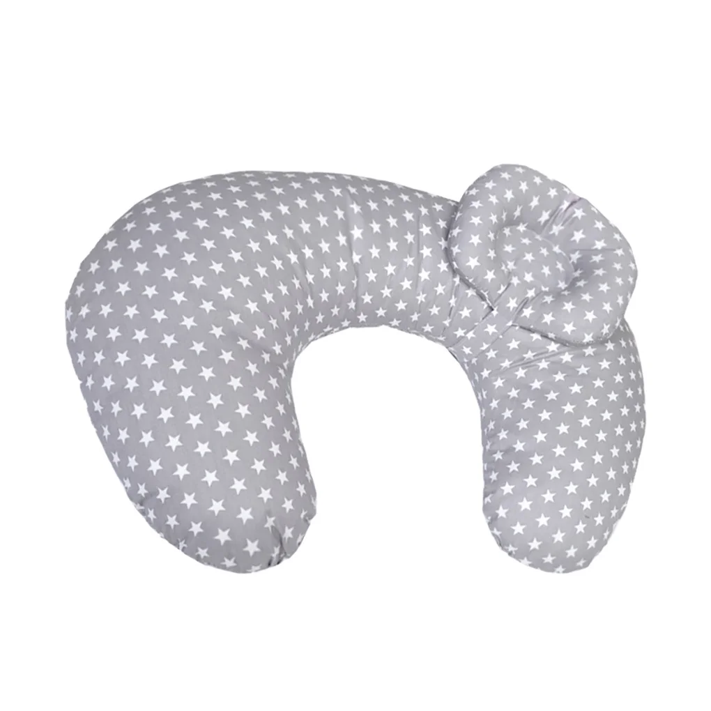 Baby Breastfeeding Pillow Waist Protect Newborn Removable Cushion Type