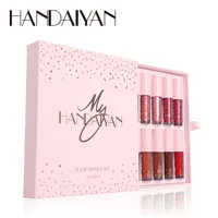 Handaiyan Liquid Lipstick 12pcs set - Image 6