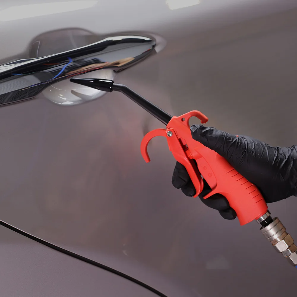 Tornado Car Cleaning Gun - Air Blower For Detailing, Rapid