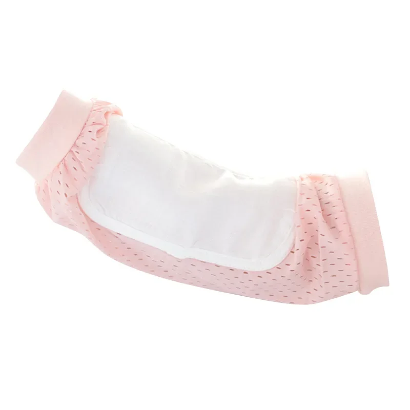 Sleeves for Summer Breastfeeding Ice Sleeves Pillows Baby Arm Covers Cool Pillows Baby Arm Pads Feeding